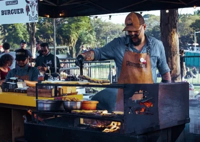 Festival del Asado