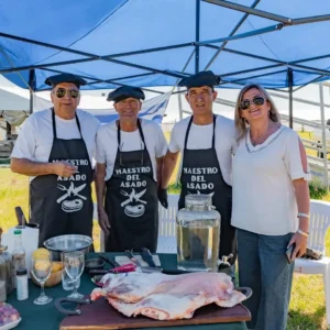 Festival del Asado Queretaro Carpa